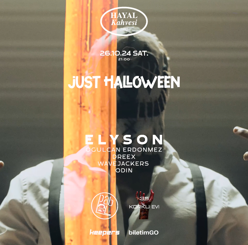 Just Halloween