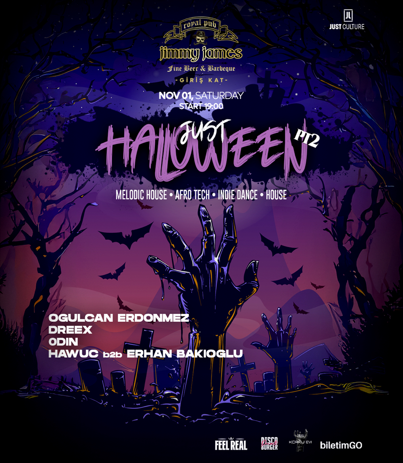 Just Halloween Pt.2