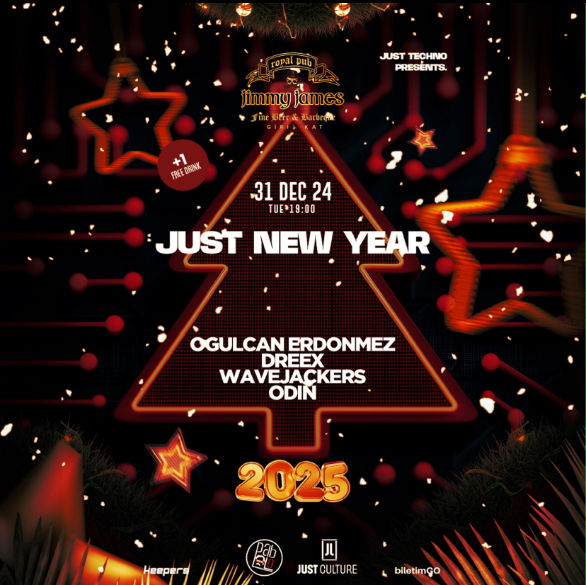 Just New Year