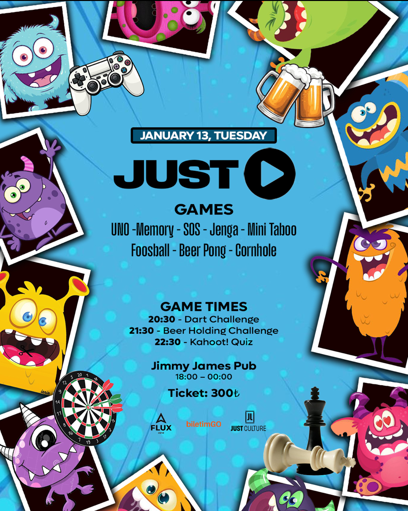 Just Play