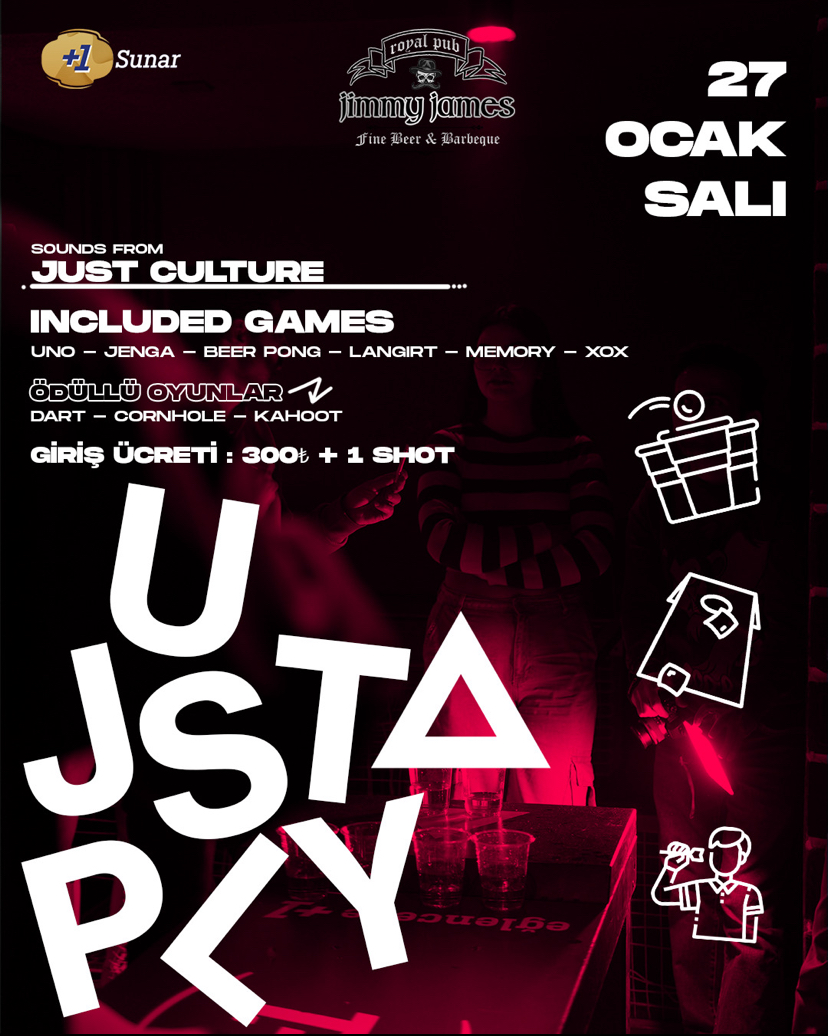 Just Play
