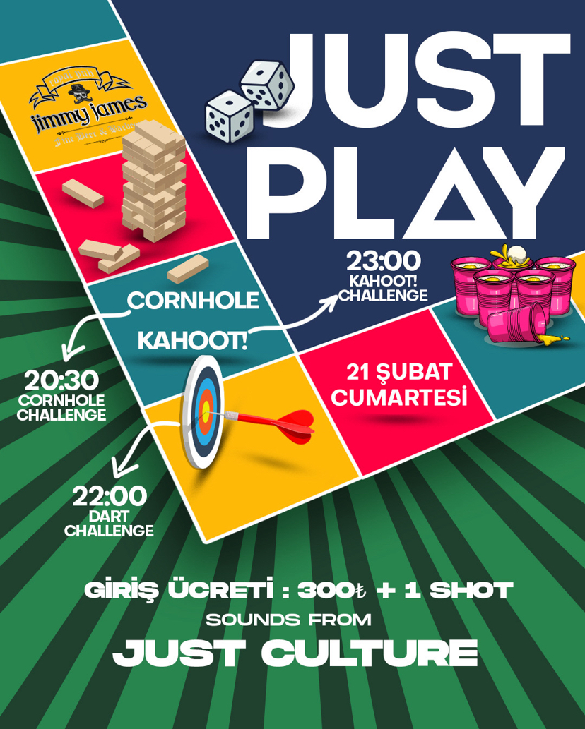 Just Play
