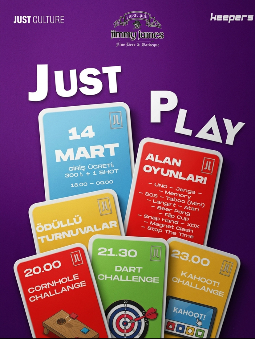 Just Play