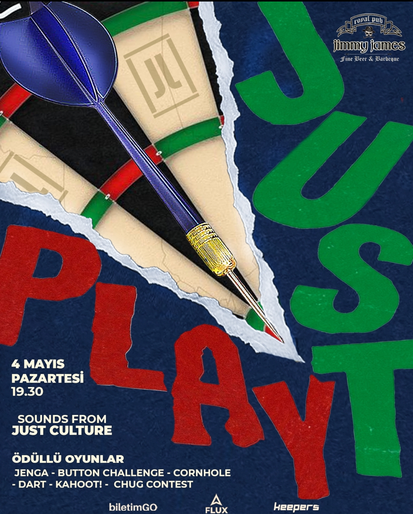 Just Play | 4 Mayıs