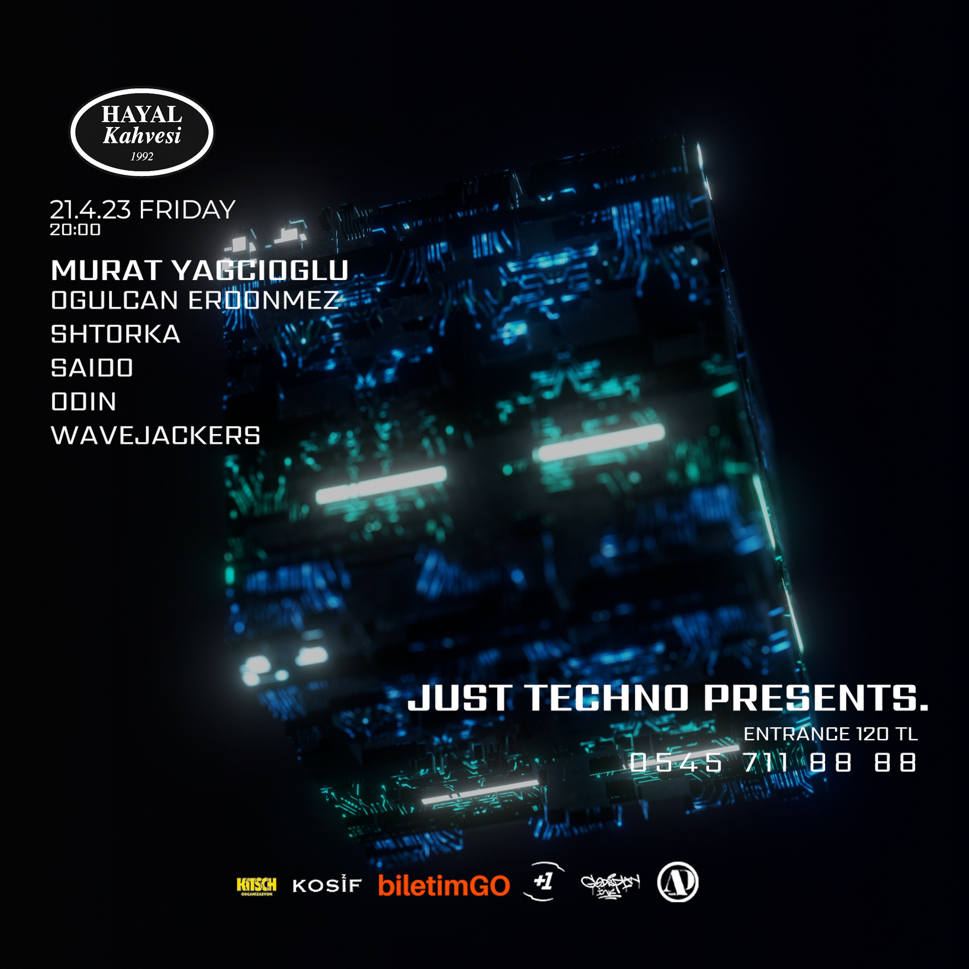 Just Techno