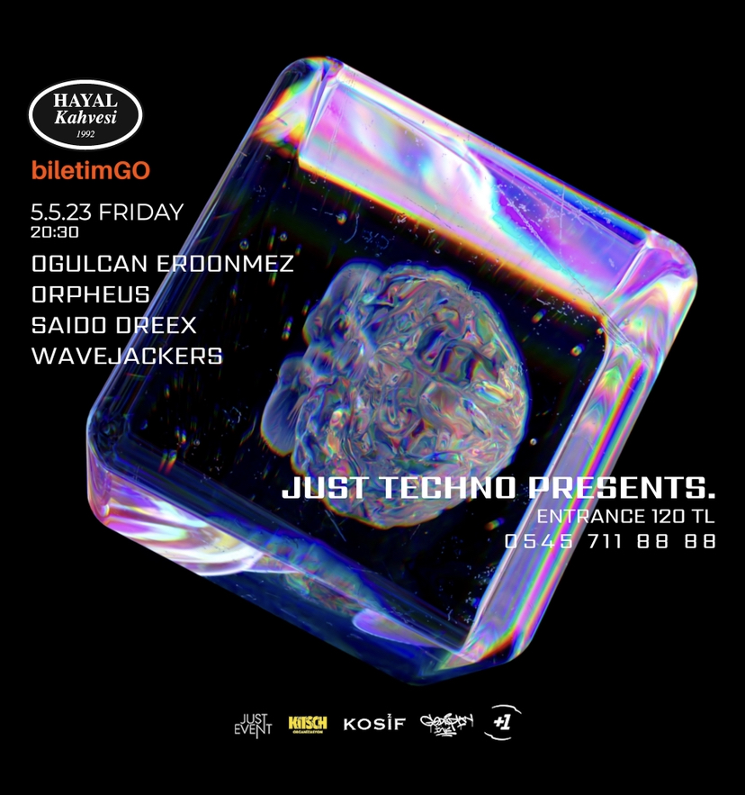 Just Techno