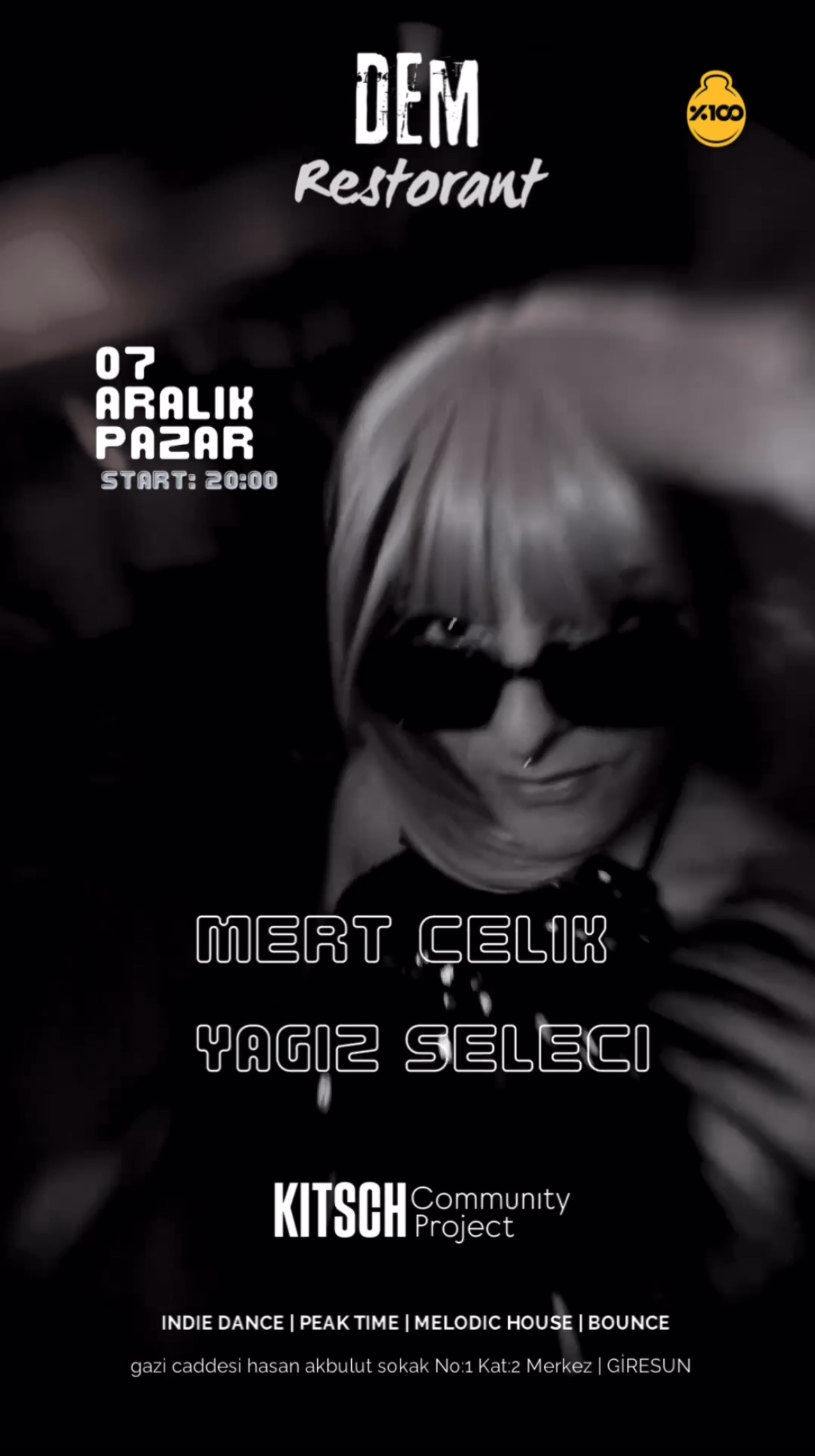 Just Techno Present