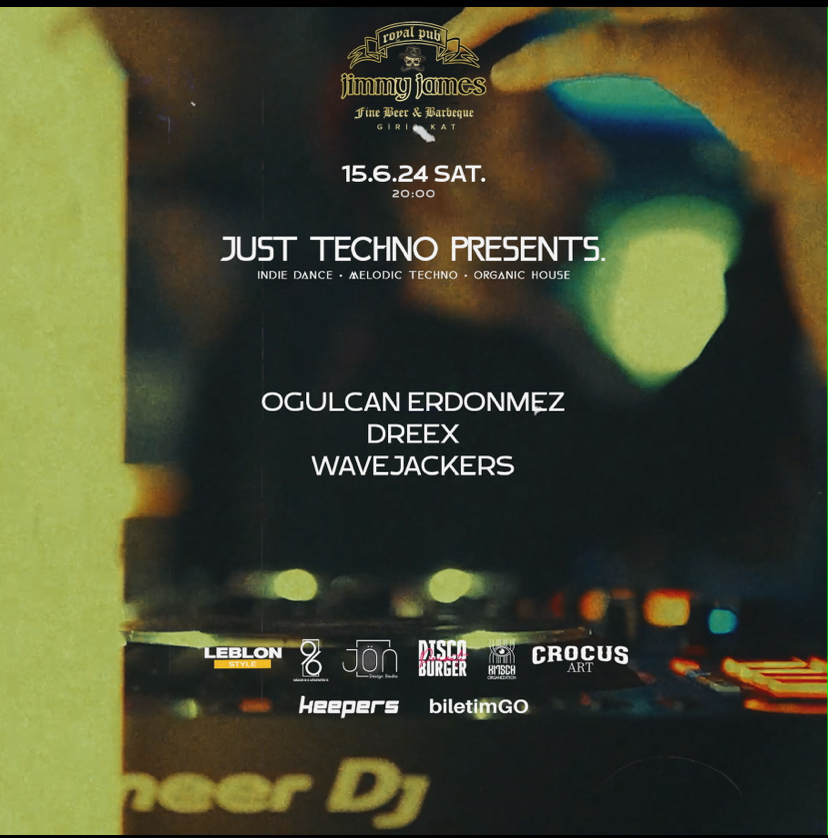 Just Techno Presents