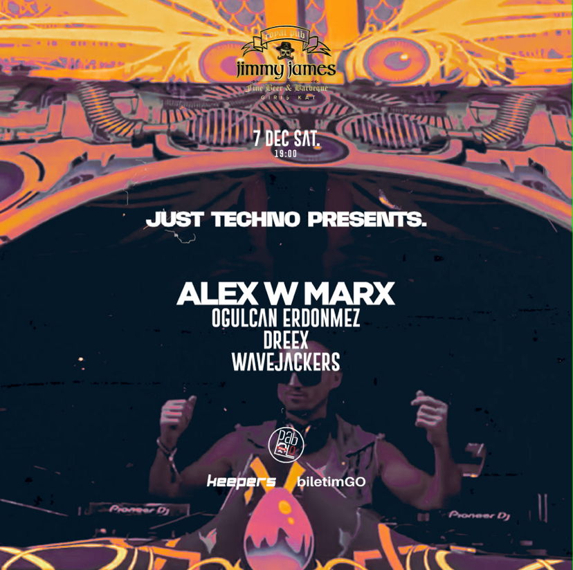 Alex W Marx