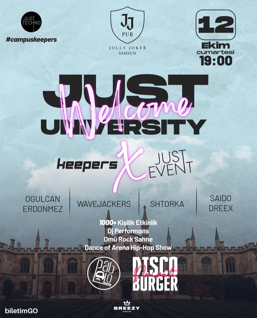 Just University