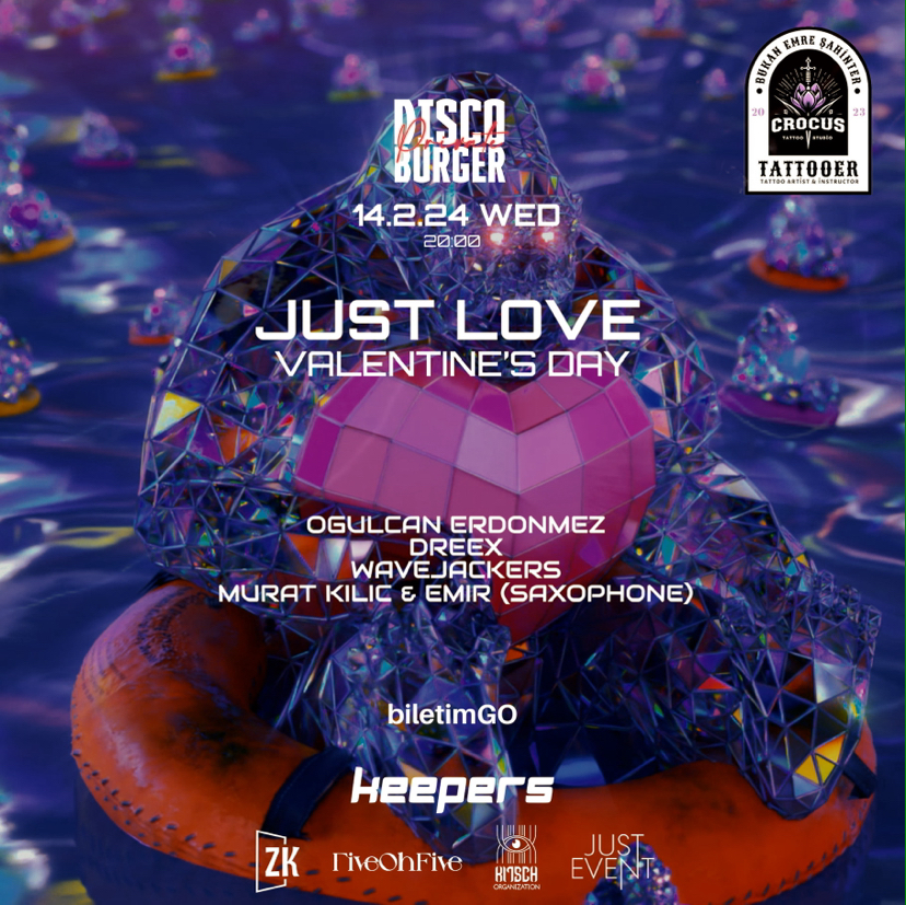 Just Love