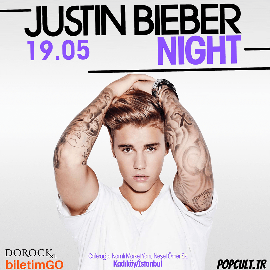 Justin Bieber Night