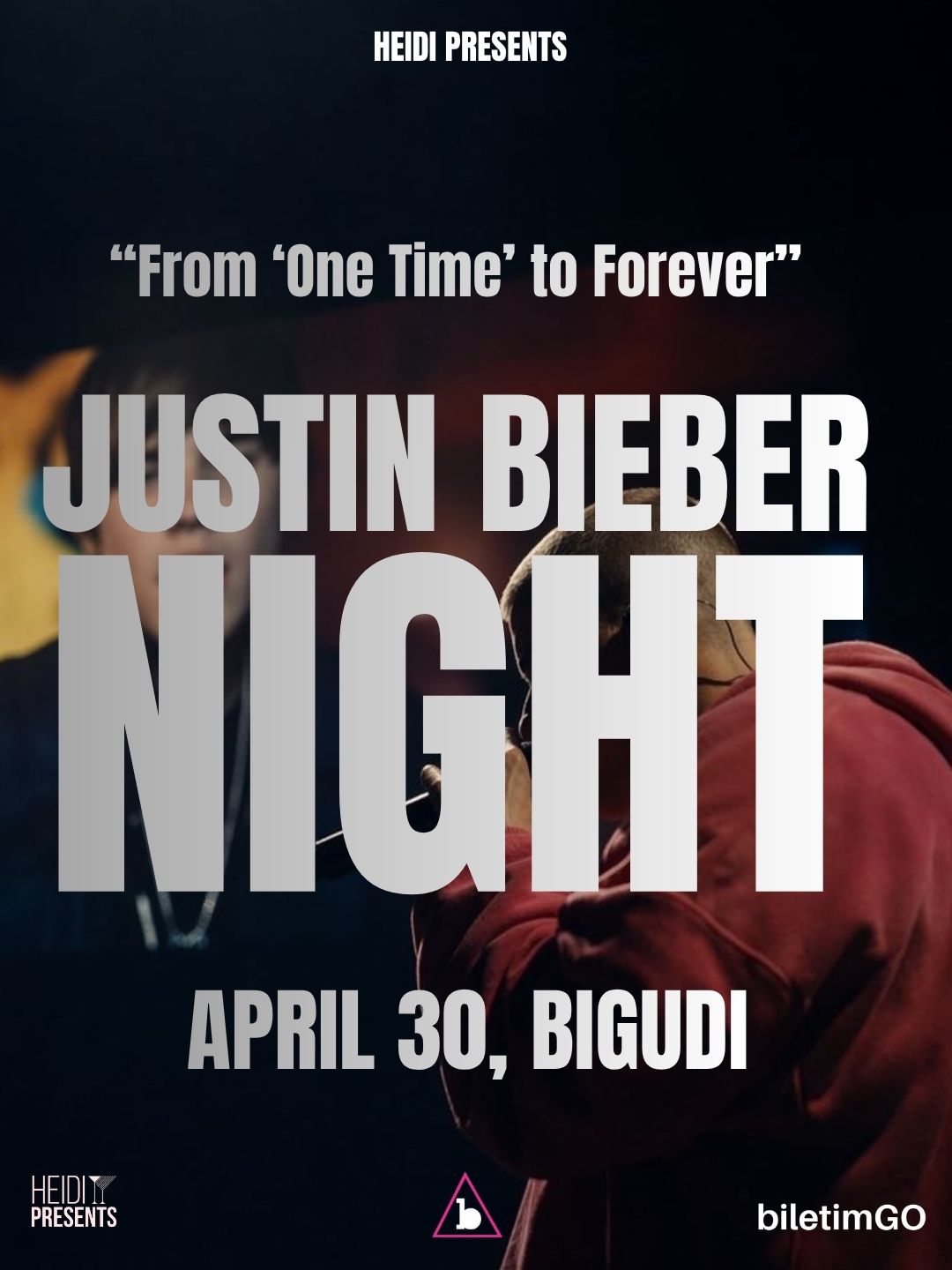 JUSTIN BIEBER NIGHT