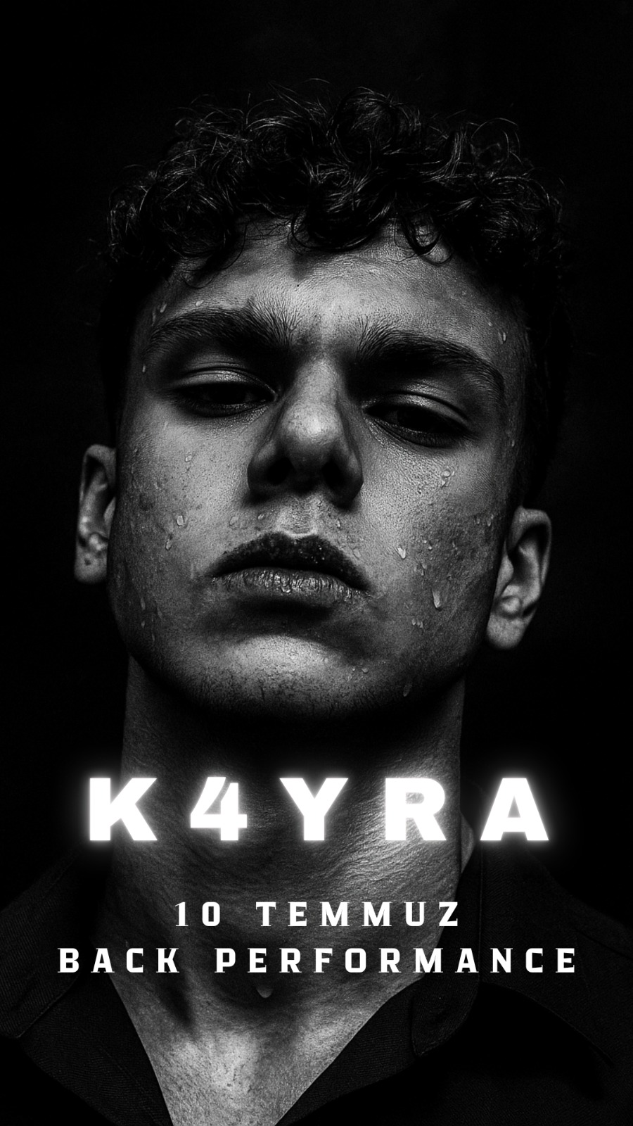 K4YRA BACK PERFORMANCE