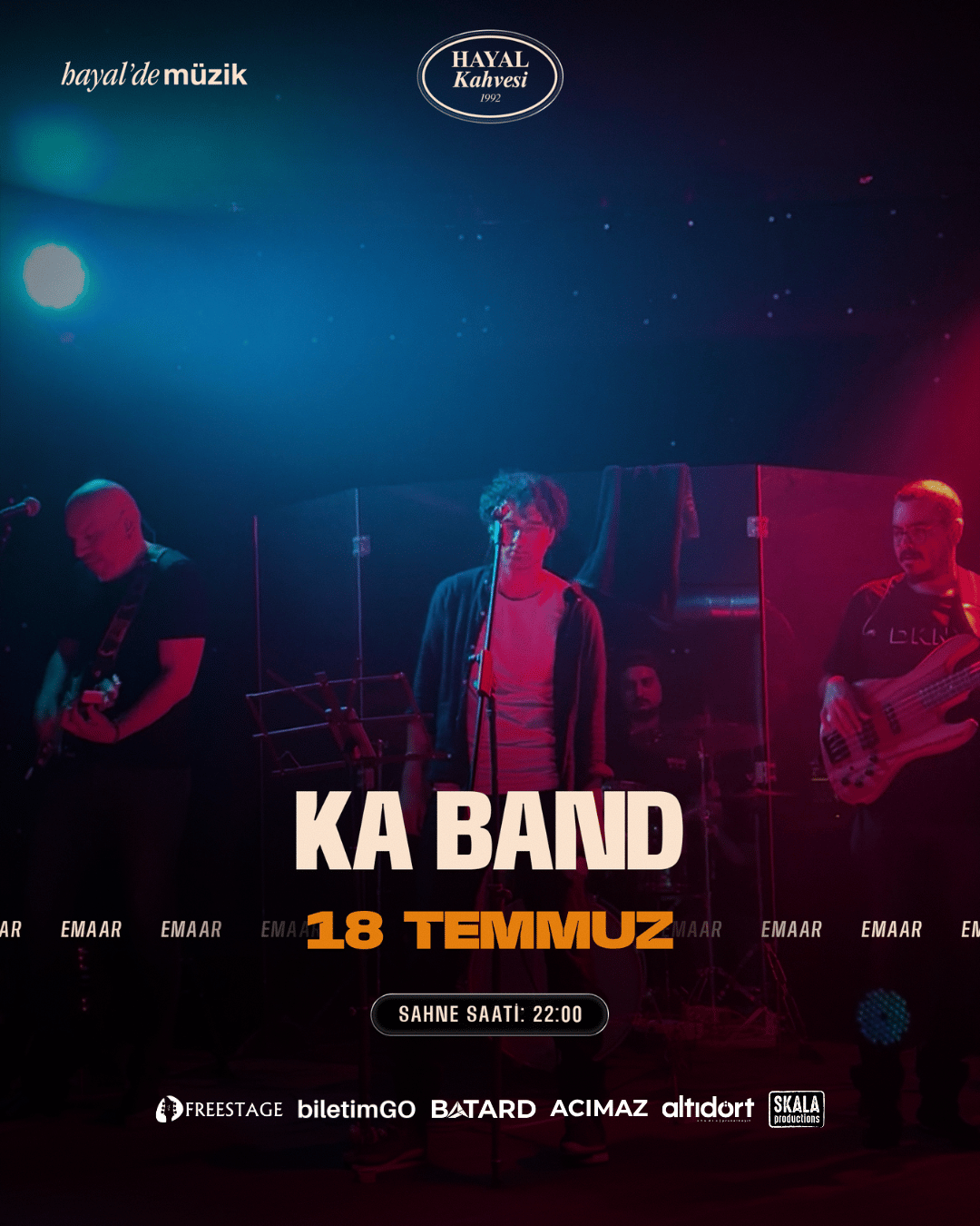 KA KONSERİ