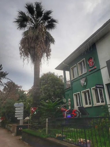 Ka Bar Çekirge