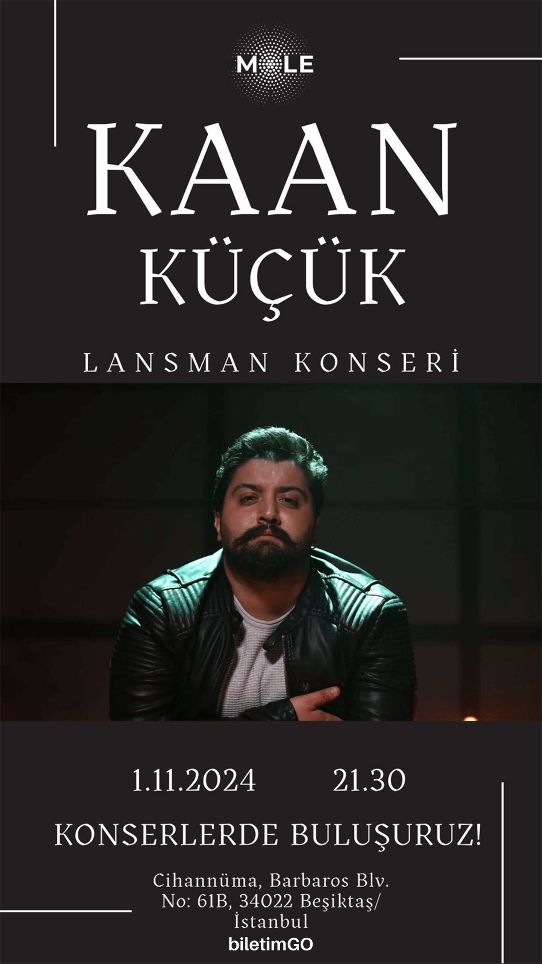 Kaan Küçük - Mole Performance