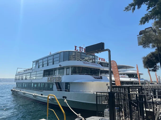 Kabataş İskelesi / Pier