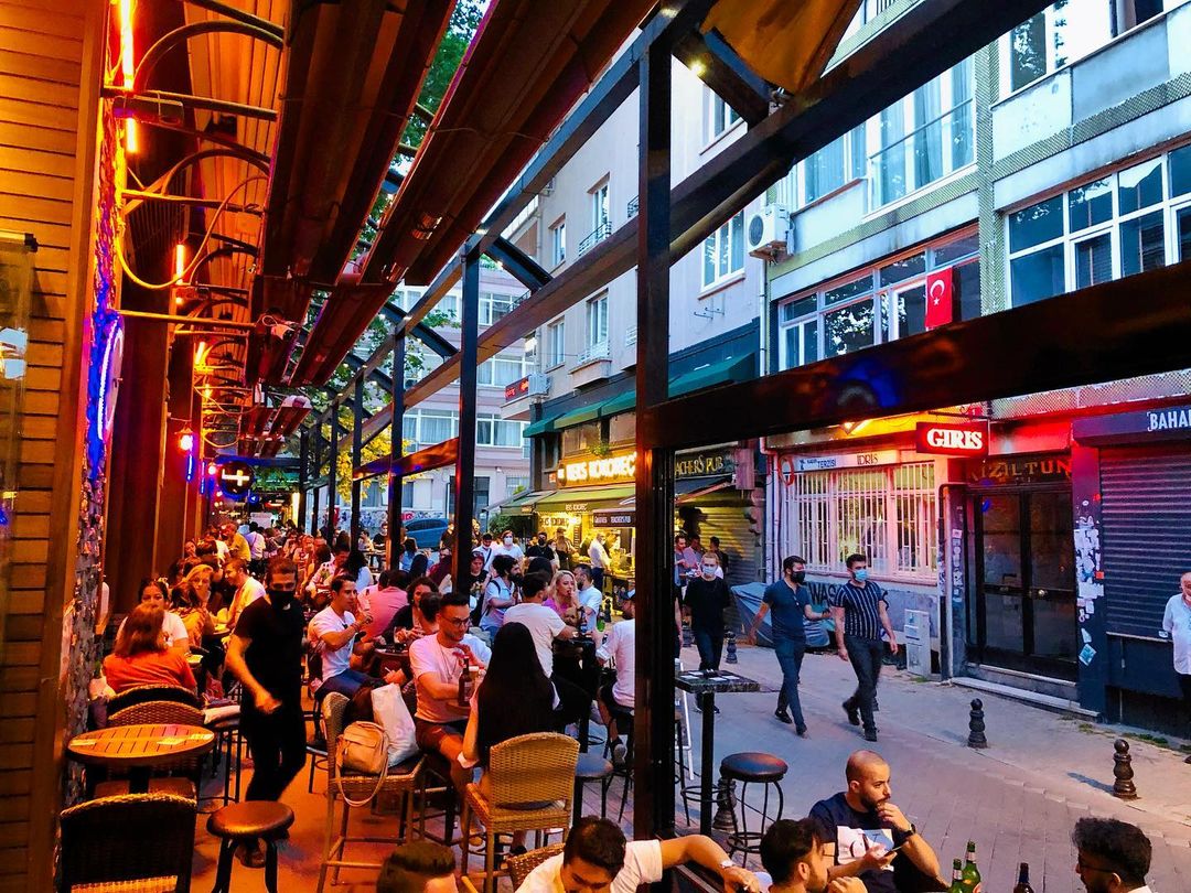 Kadife İstanbul