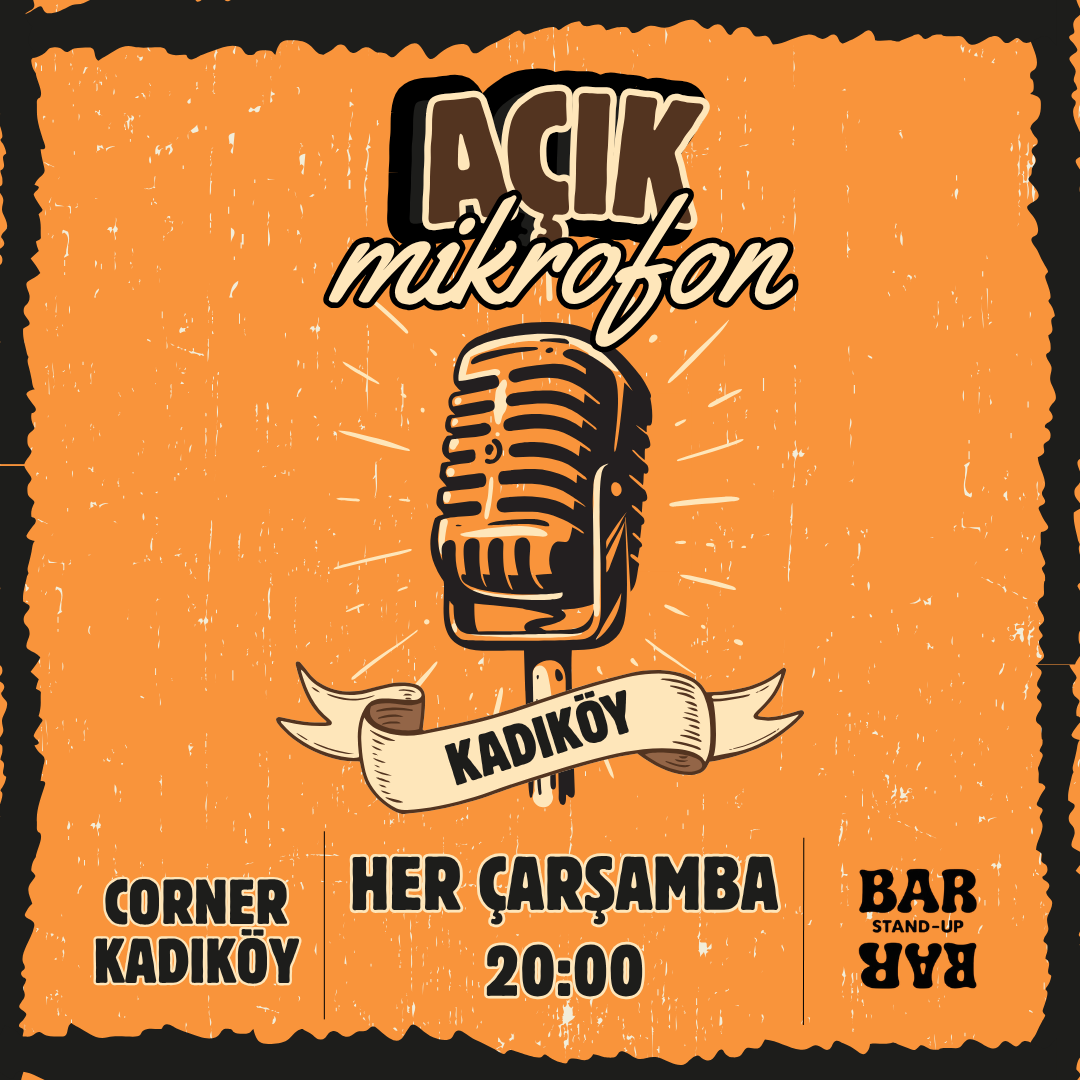 Kadıköy Açık Mikrofon