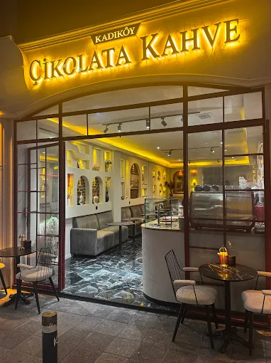 Kadıköy Çikolata Kahve