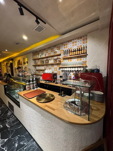 Kadıköy Çikolata Kahve