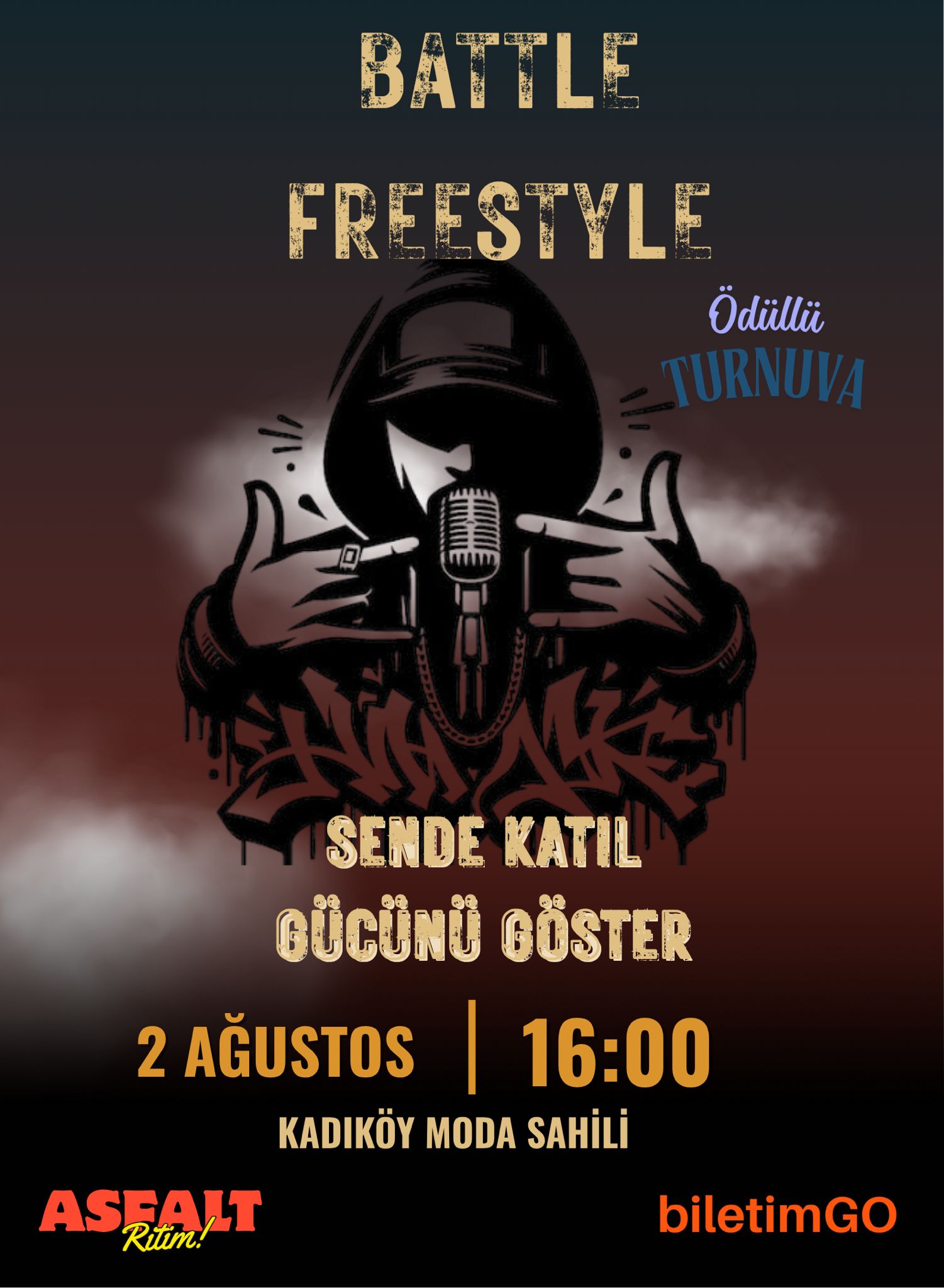 Kadıköy Freestyle Turnuvası