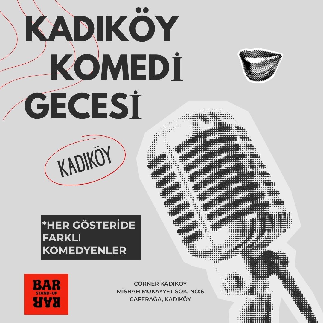 Kadıköy Komedi Gecesi
