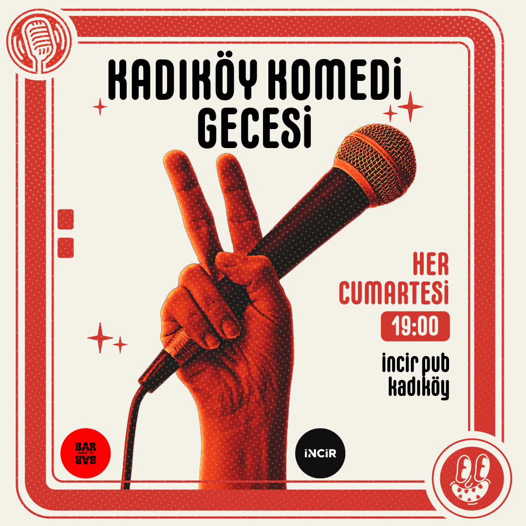 Kadıköy Komedi Gecesi