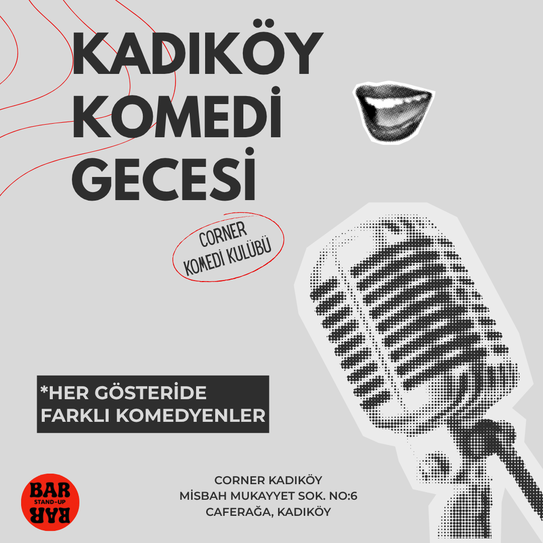 Kadıköy Komedi Gecesi