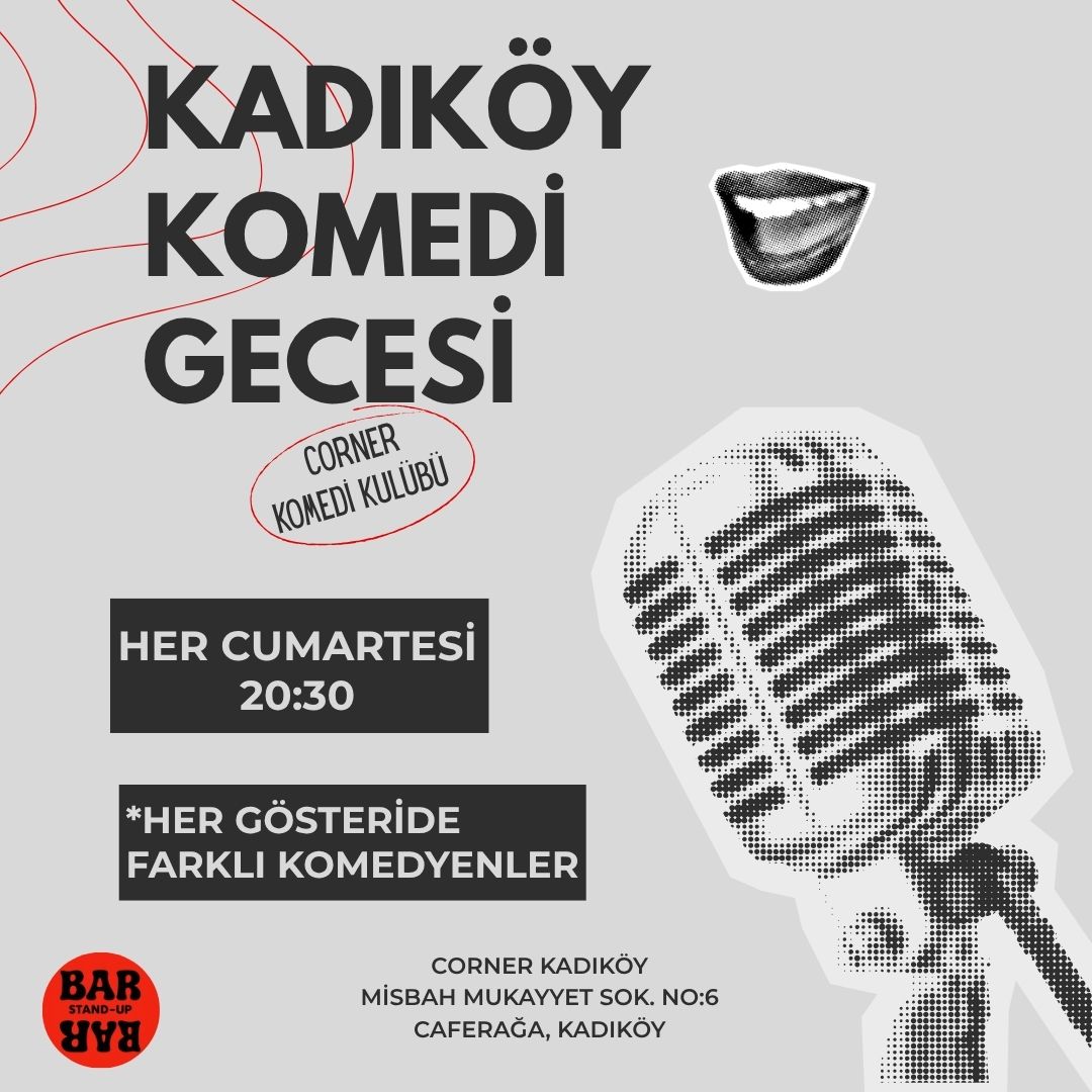Kadıköy Komedi Gecesi