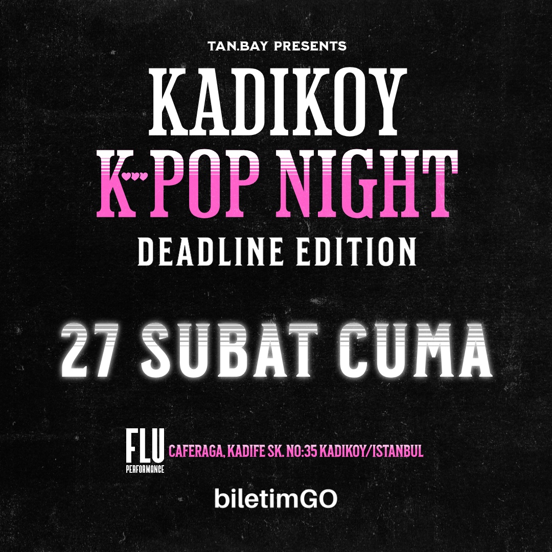 Kadıköy K-Pop Party