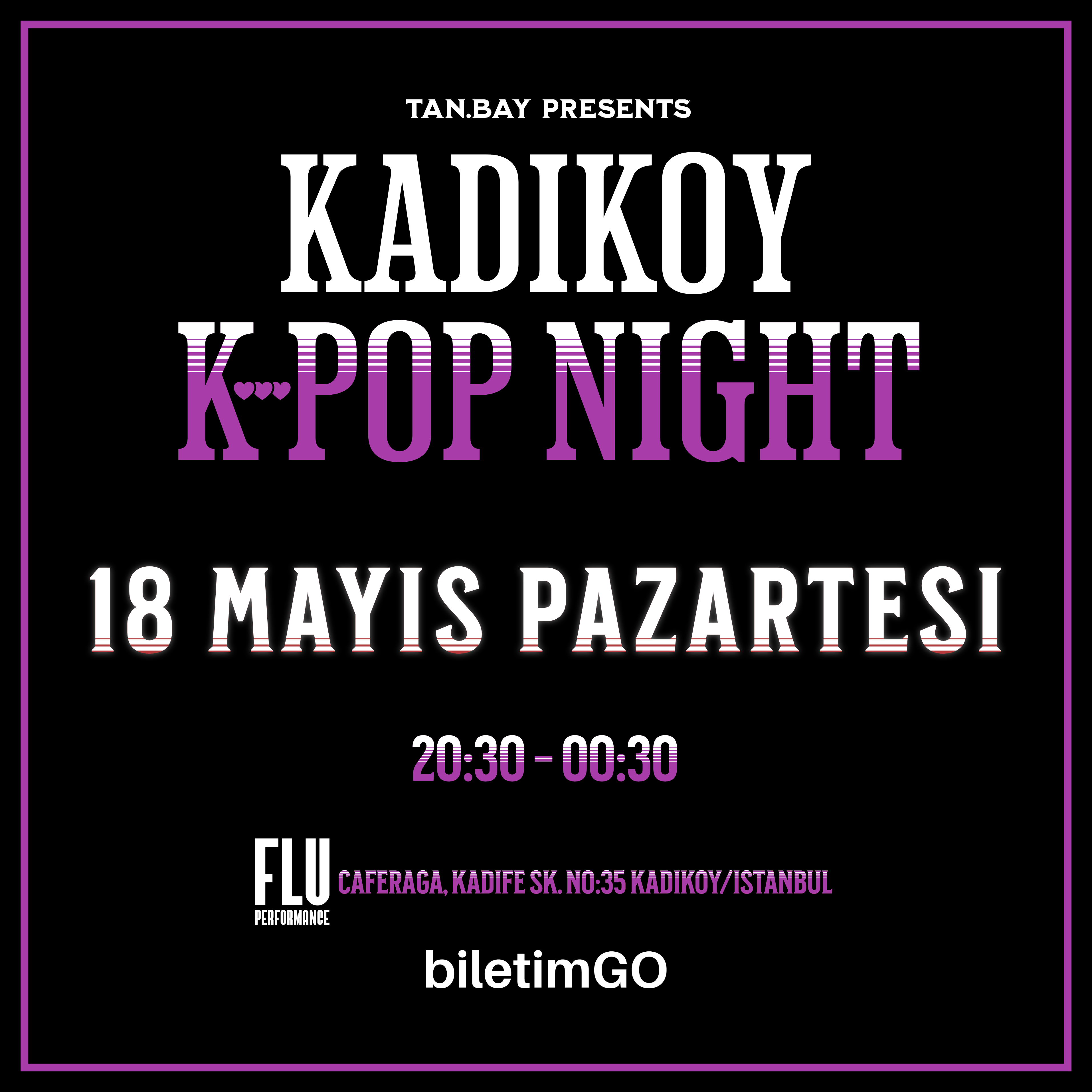 Kadıköy K-pop Party