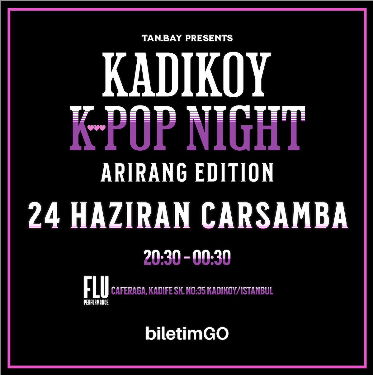 Arirang K-pop Party