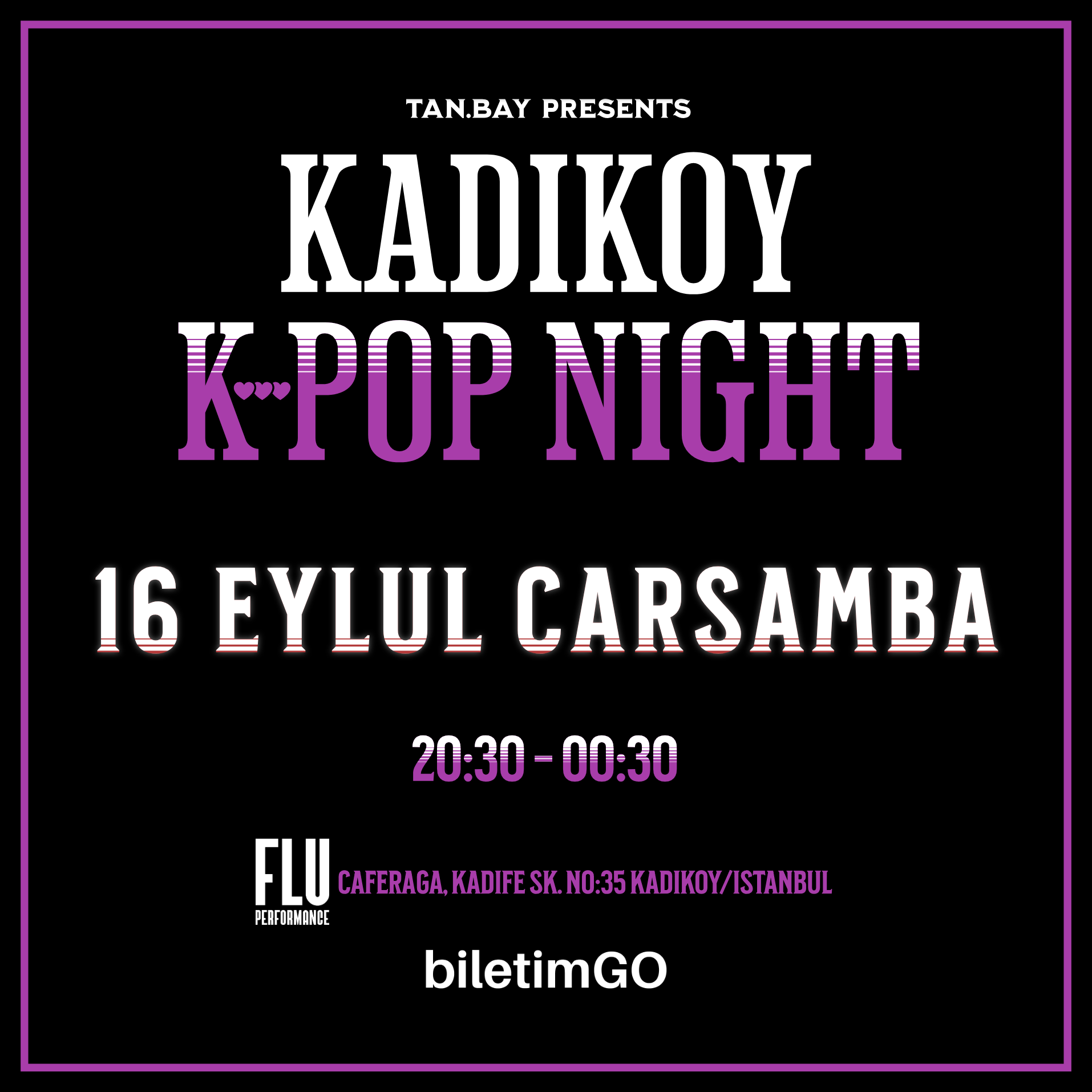 Kadıköy K-pop Party