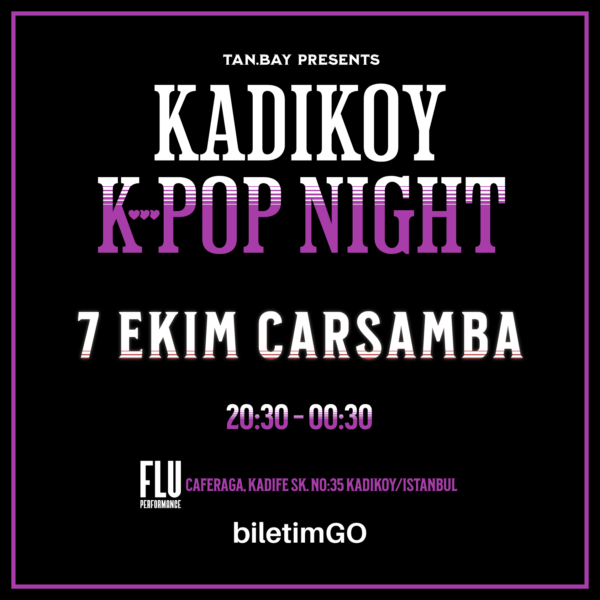 Kadıköy K-pop Party