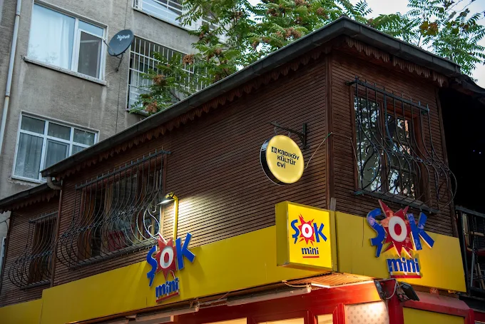 Kadıköy Kültür Evi