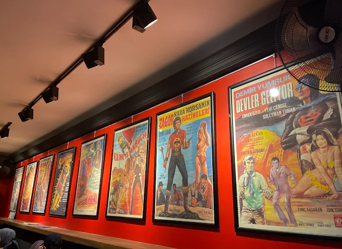 Kadıköy Sineması