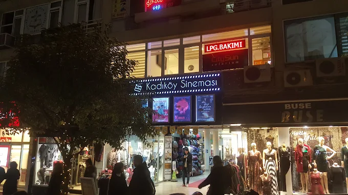 Kadıköy Sineması