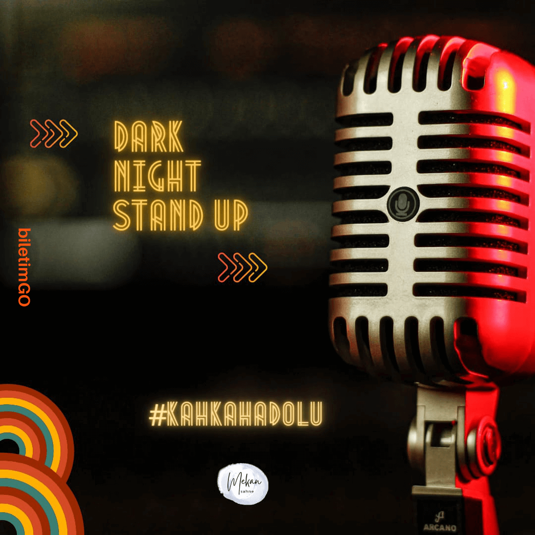 Kadıköy Stand-Up Dark Night