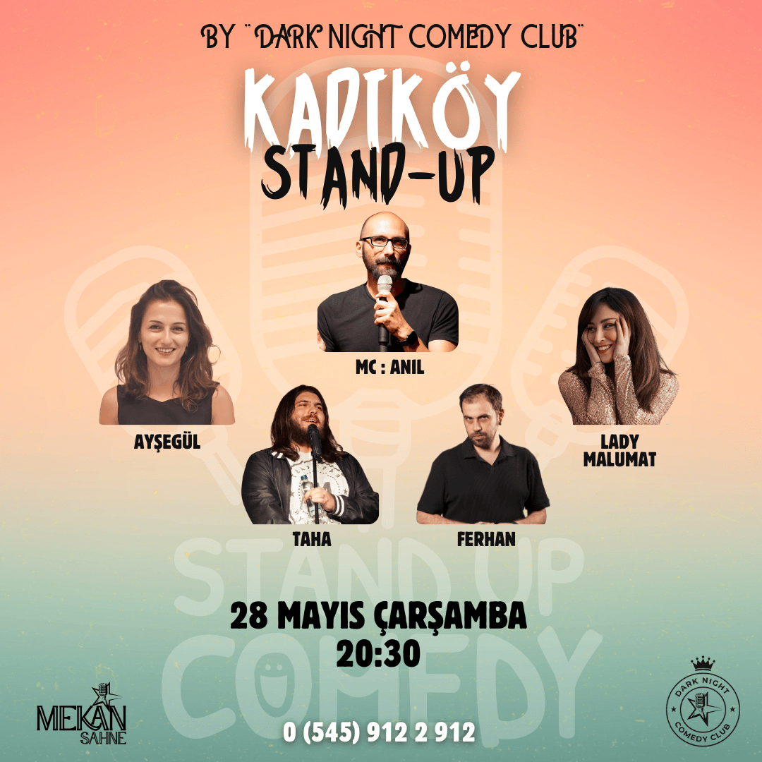 Kadıköy Stand-up Night