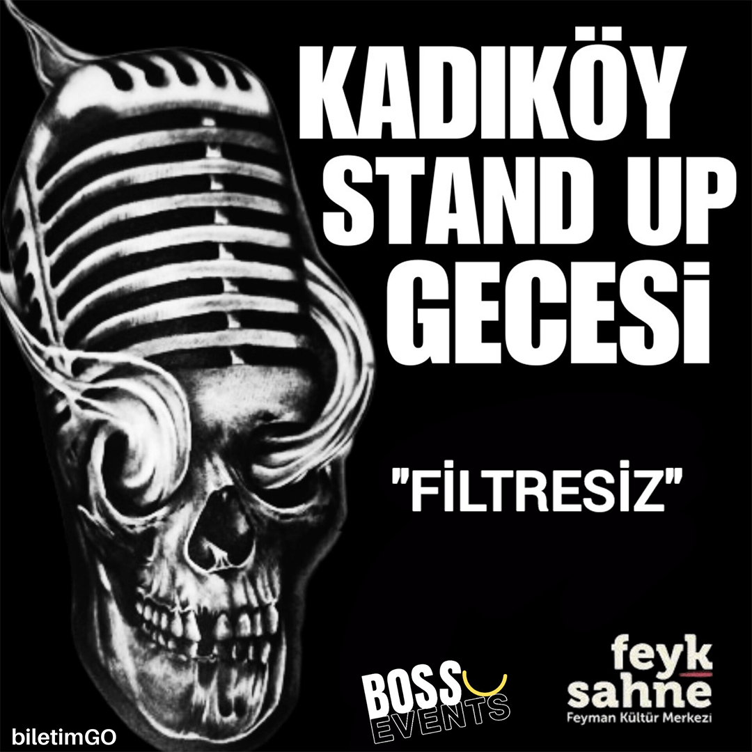 Kadıköy Underground Stand Up Gecesi