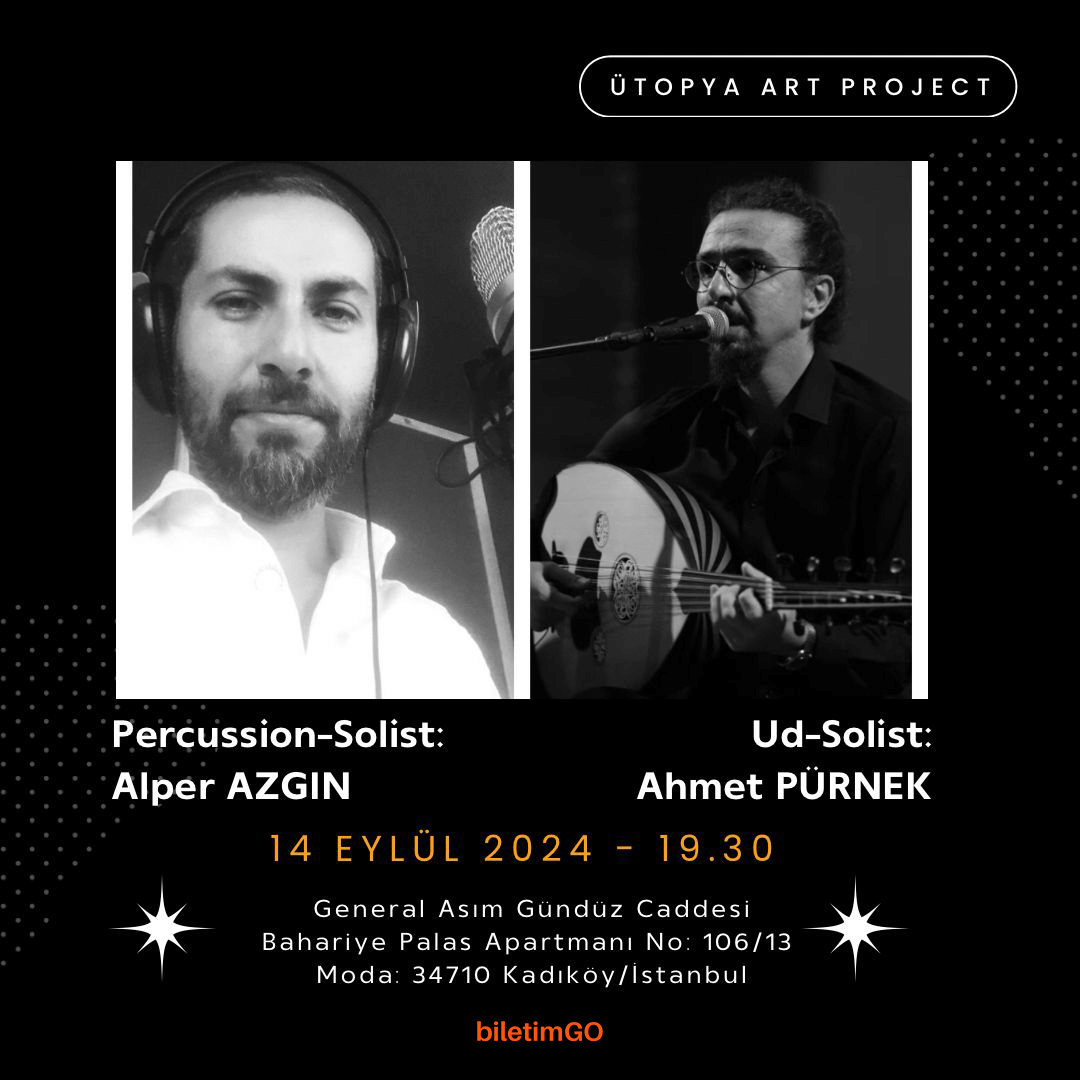 Kadim Müziklerin Canlı Performansı
