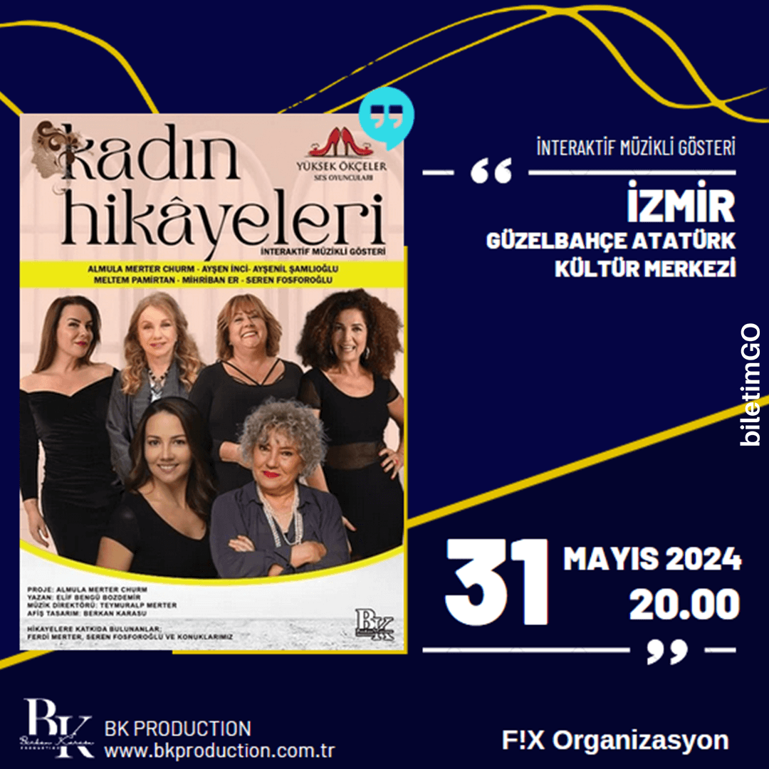 Kadın Hikâyeleri - İzmir
