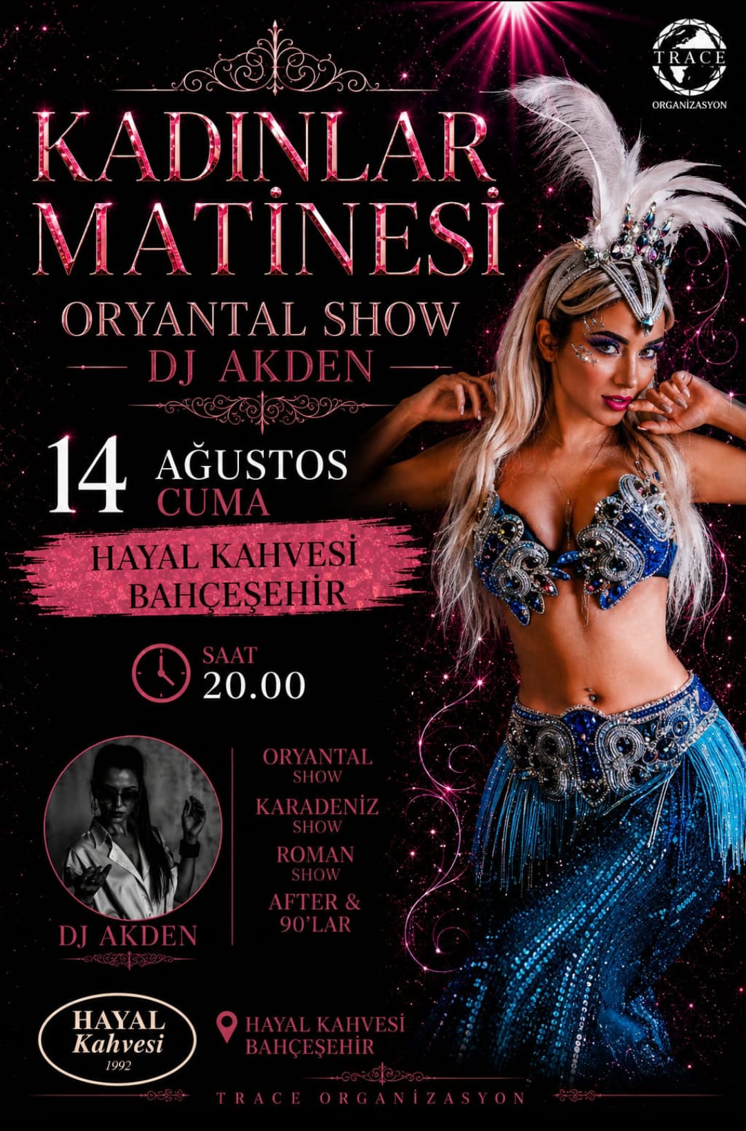 KADINLAR MATİNESİ İSTANBUL
