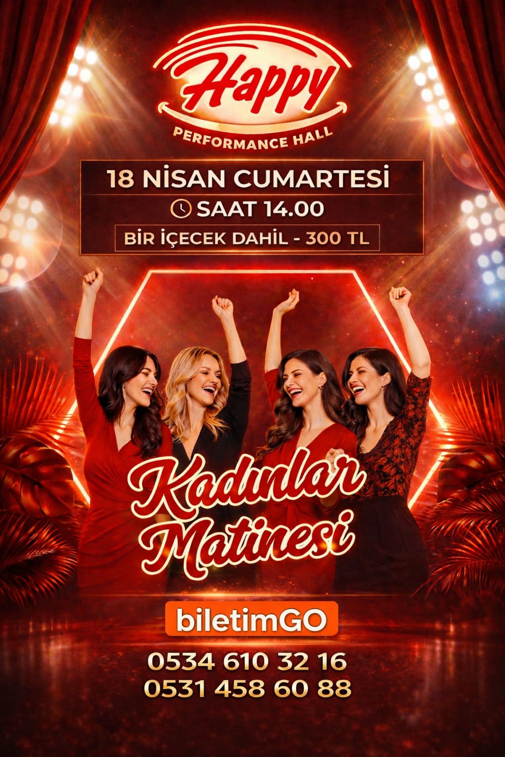 Kadınlar Matinesi