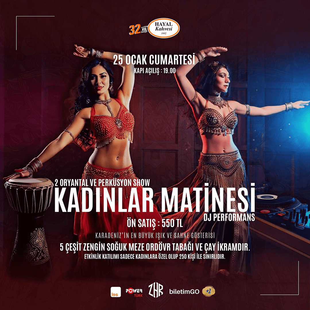 Kadınlar Matinesi
