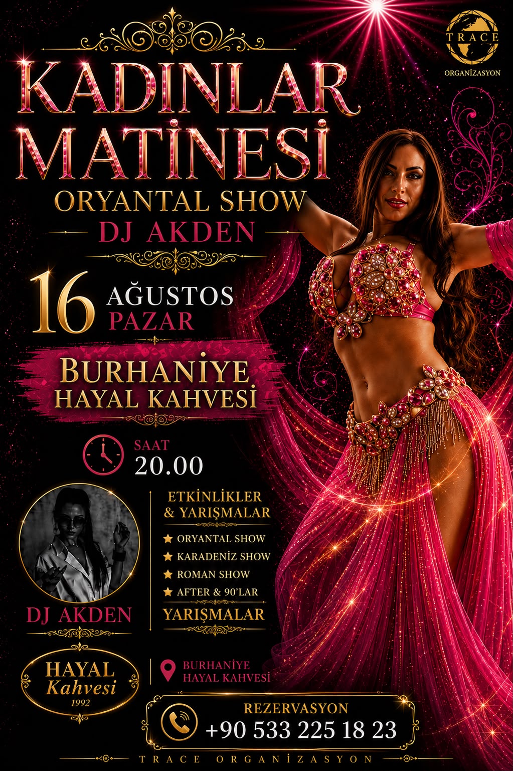 Kadınlar Matinesi Burhaniye