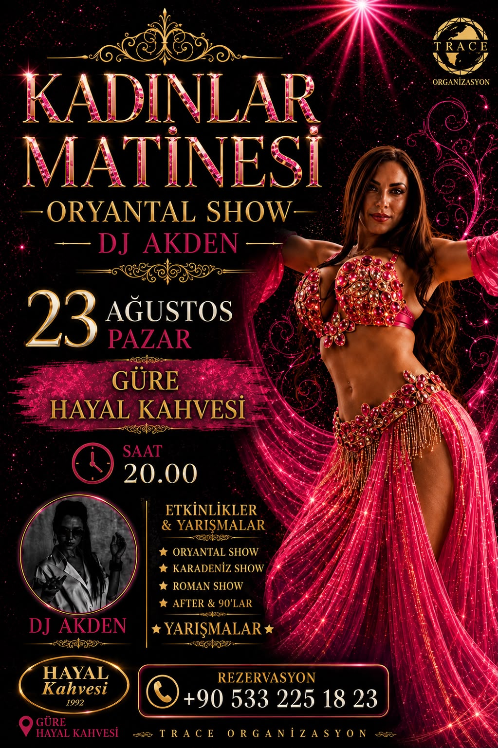 KADINLAR MATİNESİ GÜRE