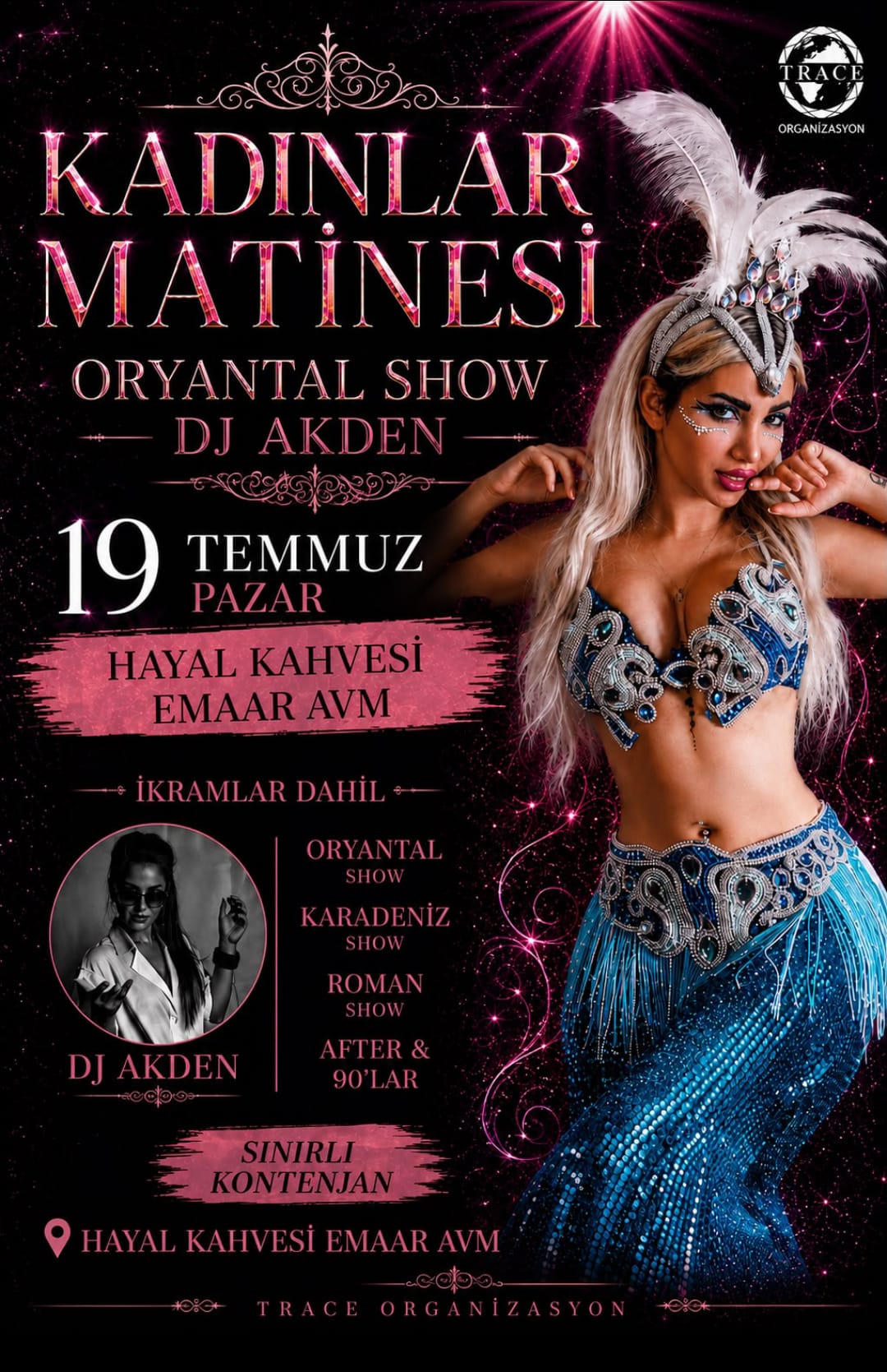 KADINLAR MATİNESİ İSTANBUL